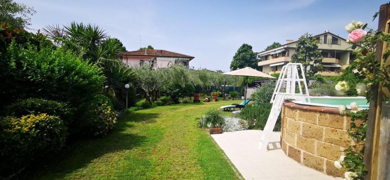 Il Giardino di Laura Villa Corsanico-Bargecchia Esterno foto